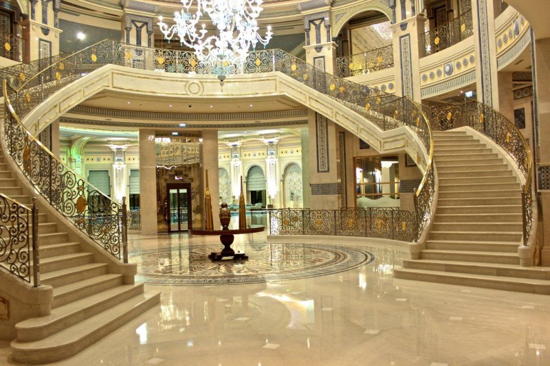 Дворец luxury antonovich