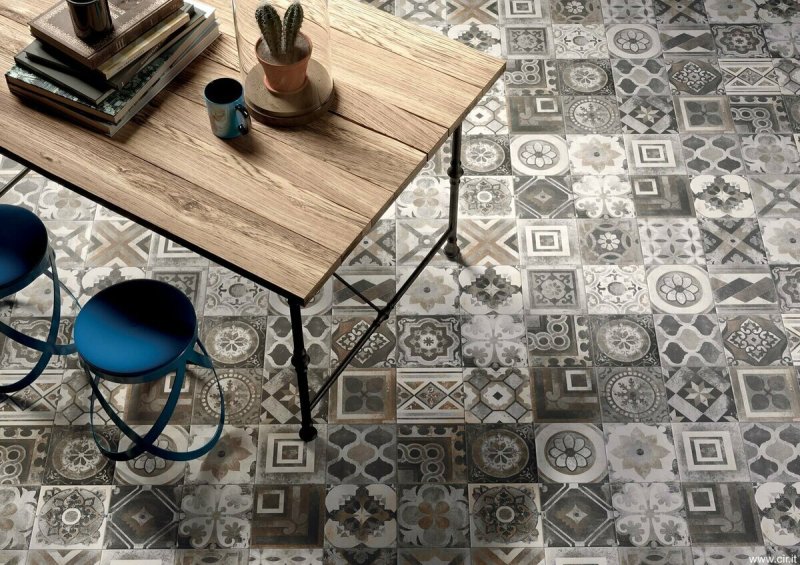 Керамогранит serenissima cir magistra decoro mix 2020