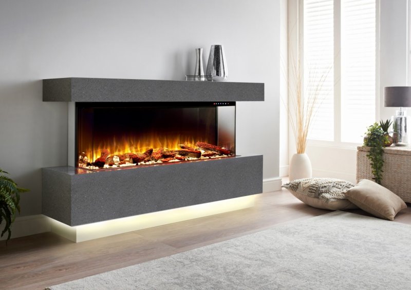 Электрокамин electric fireplace