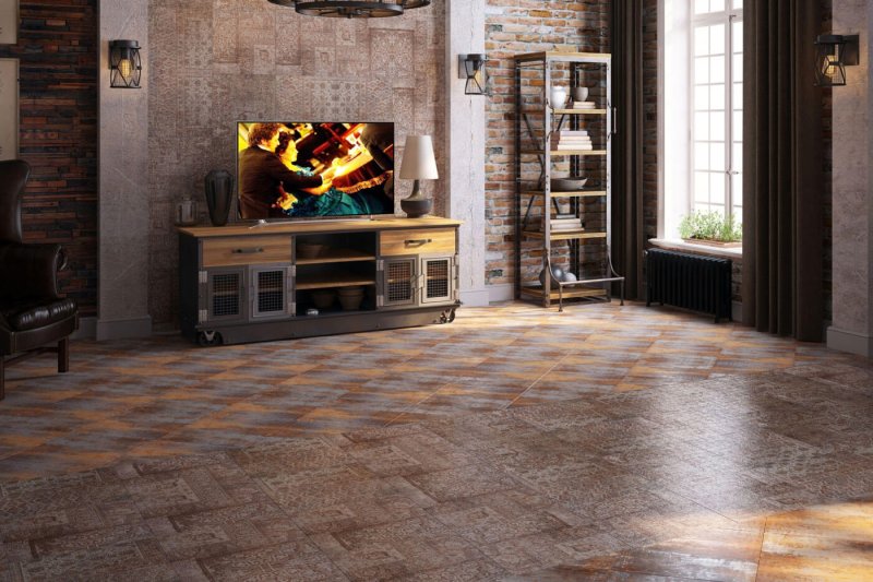 Ferrum loft керамогранит