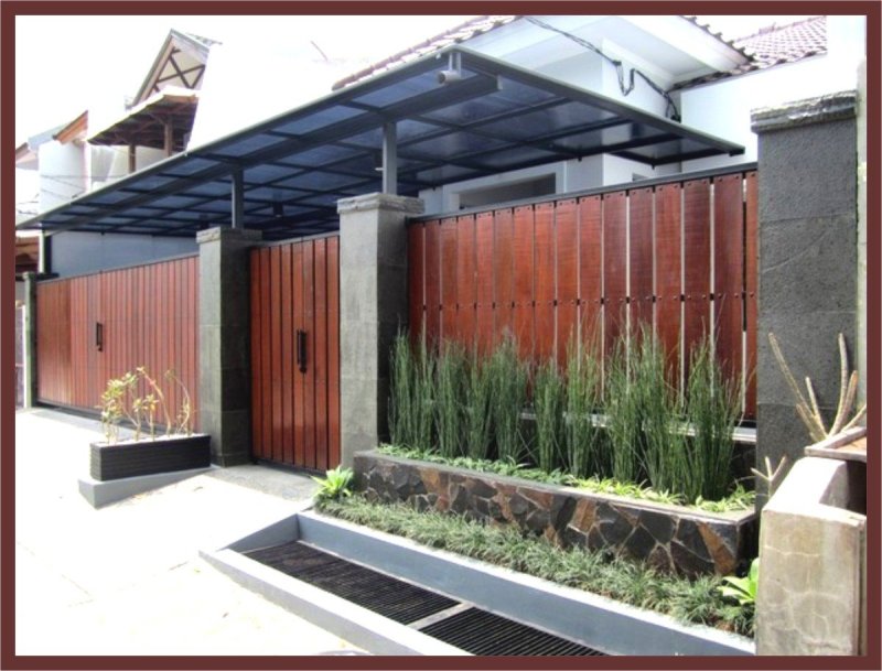 Rumah minimalis
