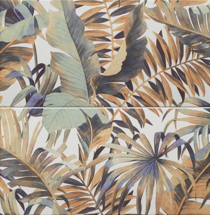 Плитка tubadzin gold green