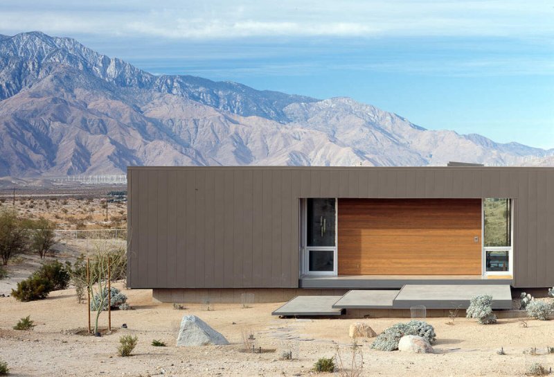 Desert house калифорния