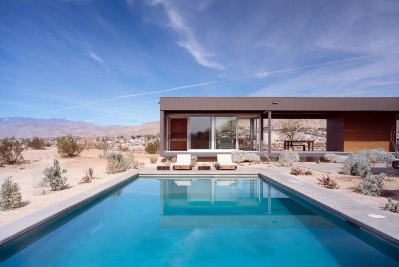 Desert house калифорния