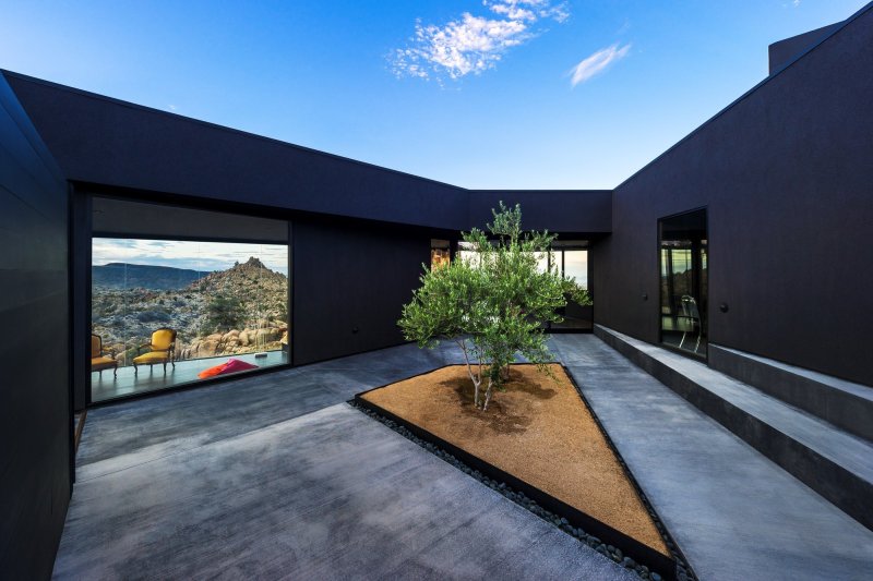 Desert house калифорния