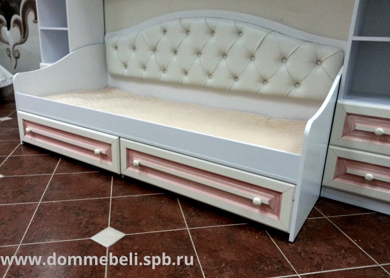 Детская кровать алиса