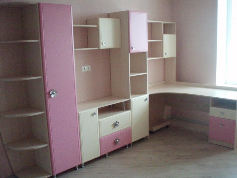Детские стенки