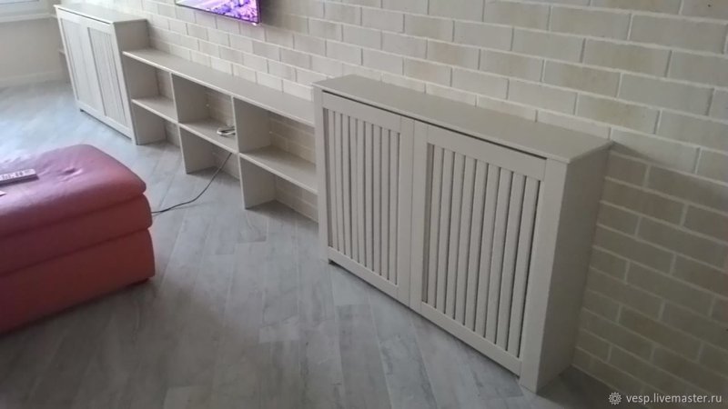 Экран для батареи отопления