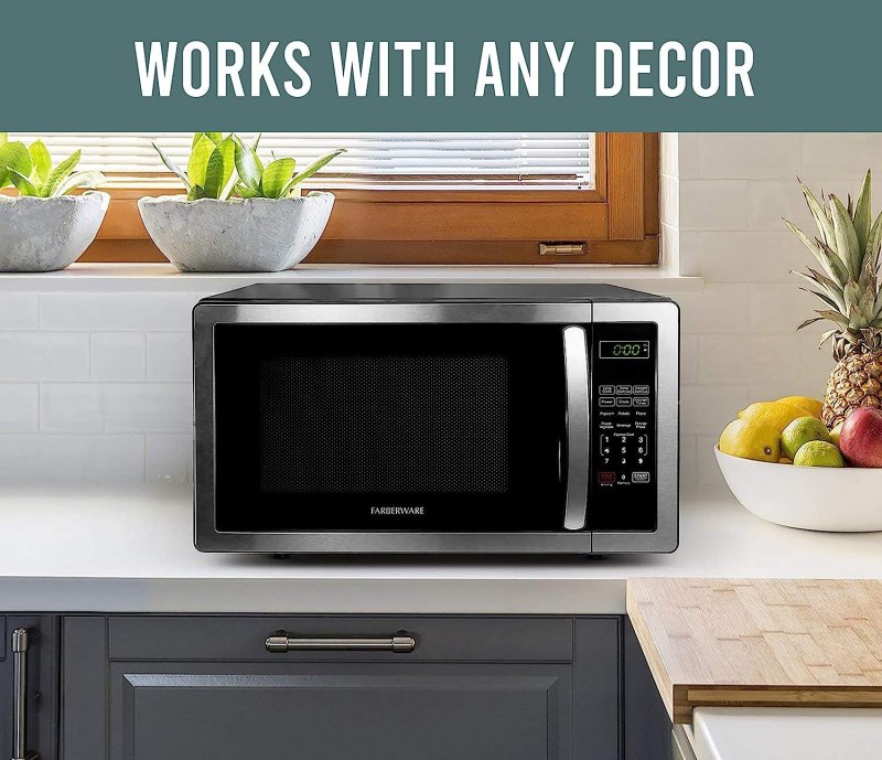 Микроволновая печь microwave oven