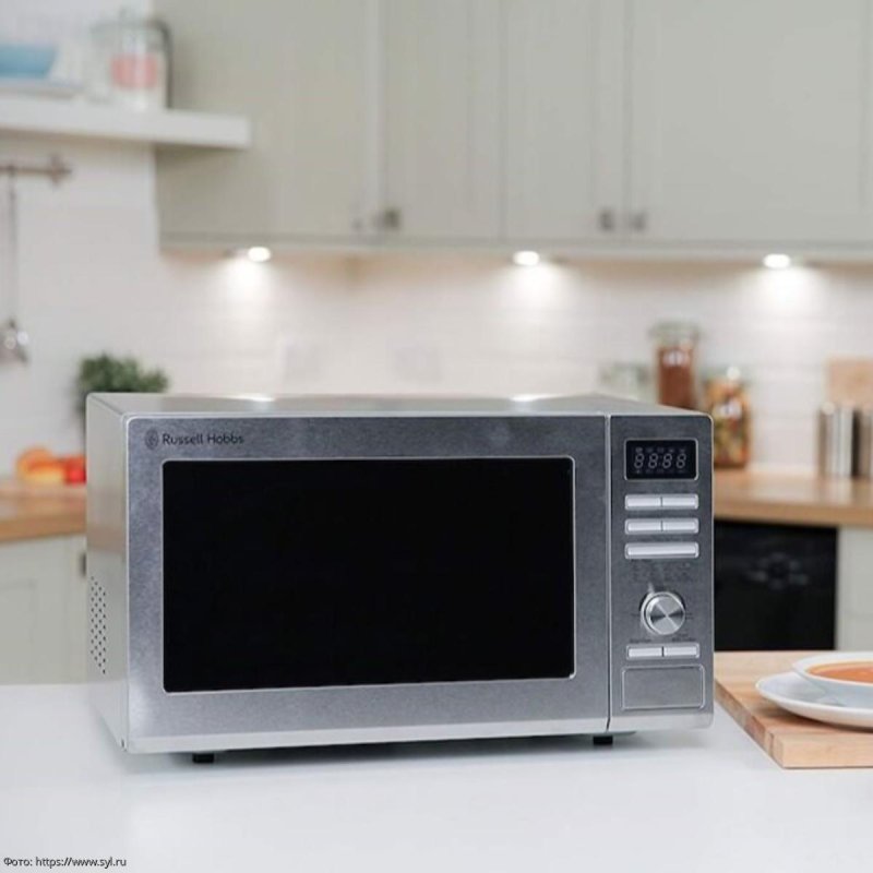 Микроволновая печь microwave oven