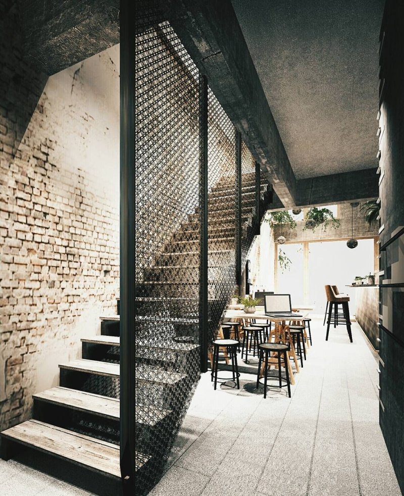 Перилла loft