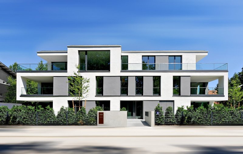 Multi family residential