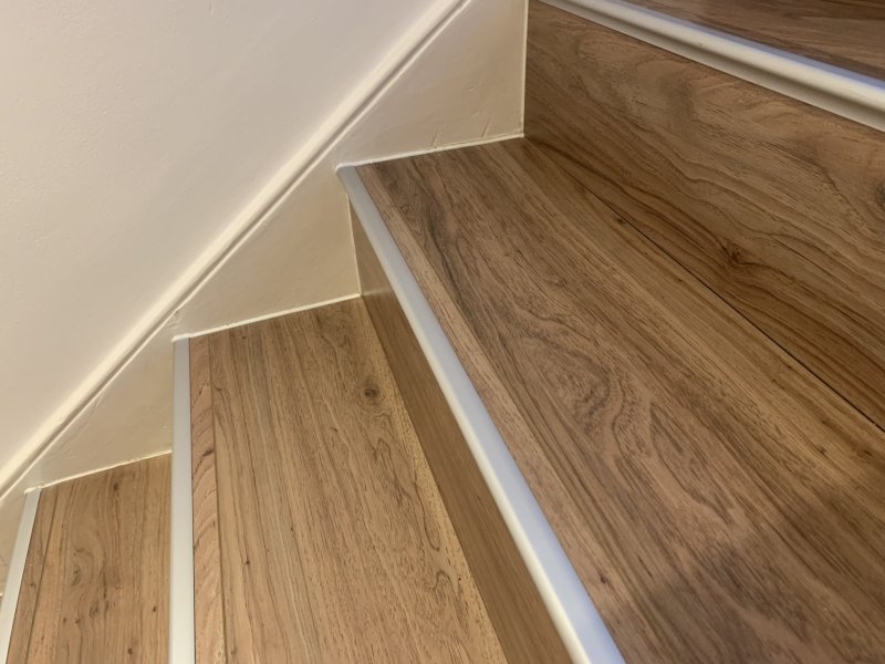 Quick step incizo лестница