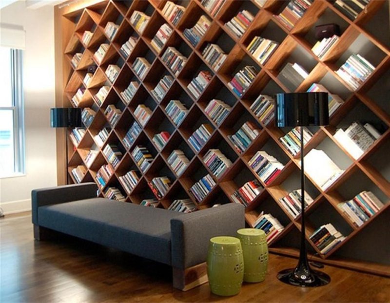 Книжные полки