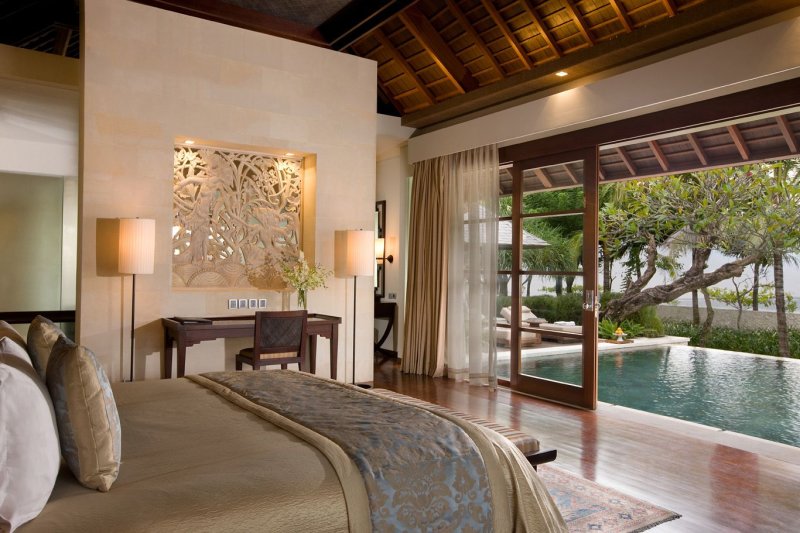Бали luxury villa