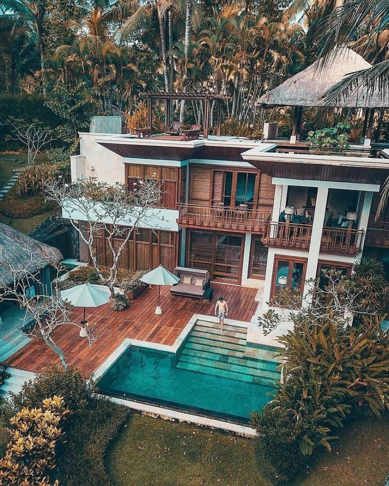 Four seasons ubud bali