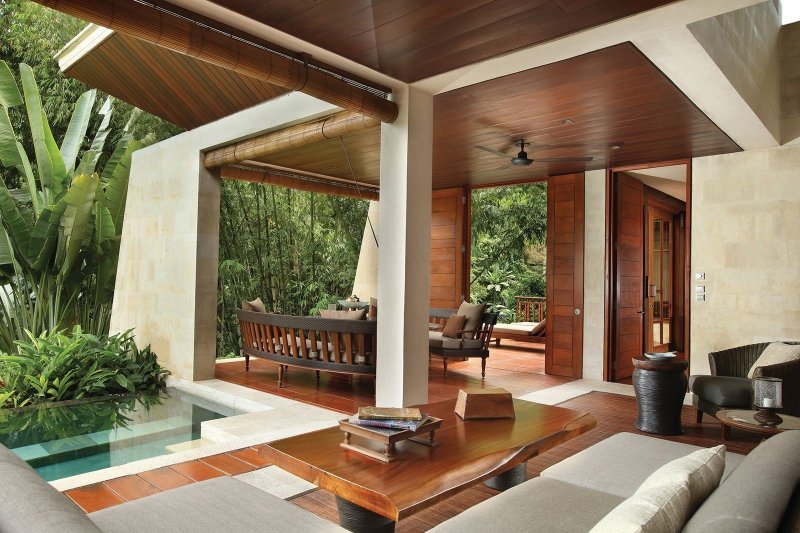 Four seasons resort bali at sayan