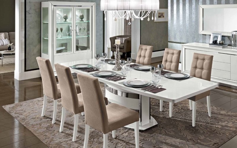 Стол roma bianco camelgroup