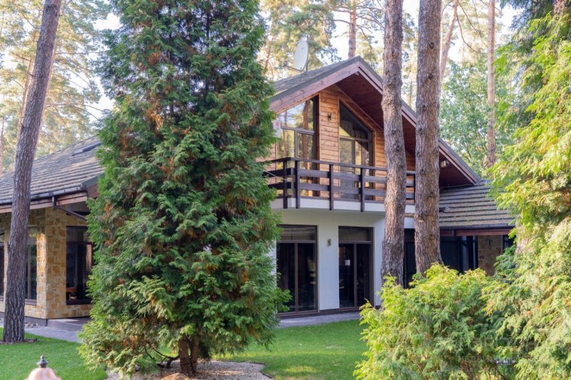 Загородные дома