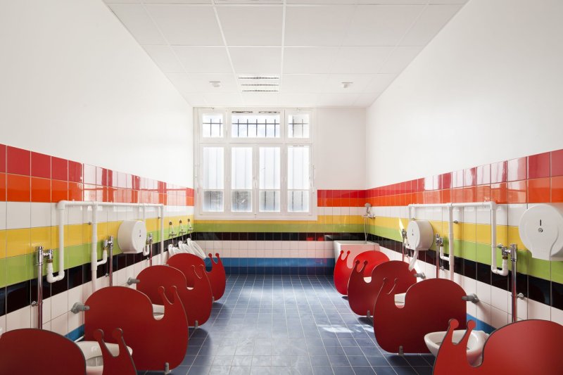 Детский сад париж ecole maternelle
