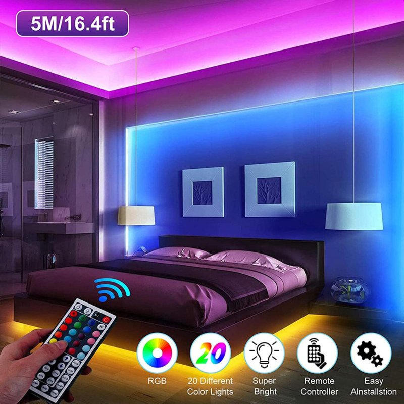 Светодиодные ленты rgb