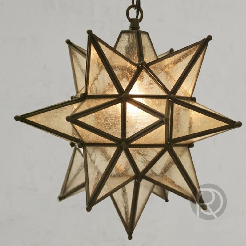 Люстра звезда star pendant