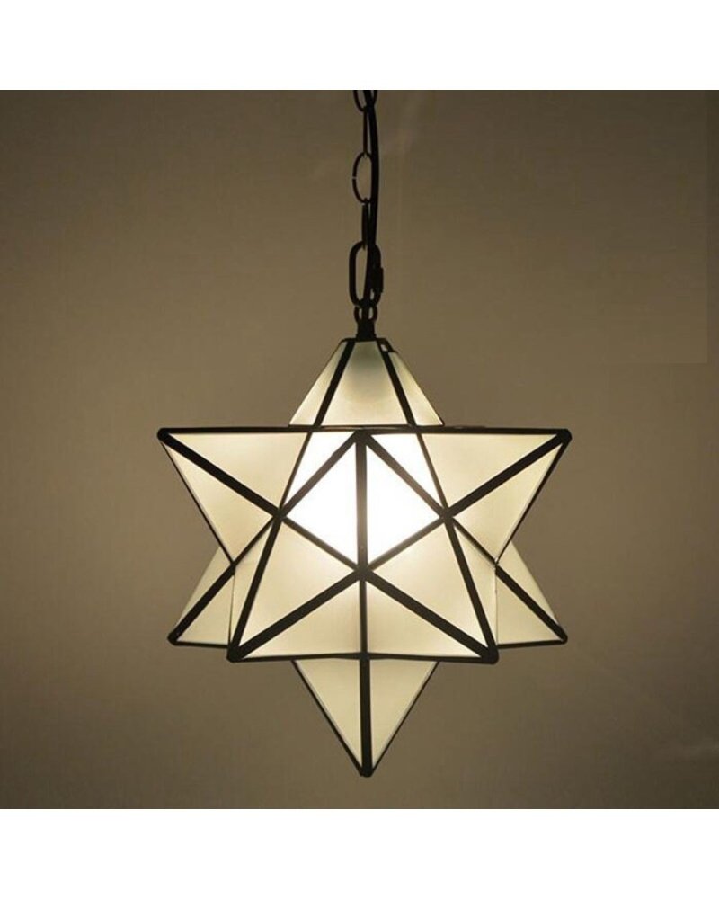 Светильник moravian star