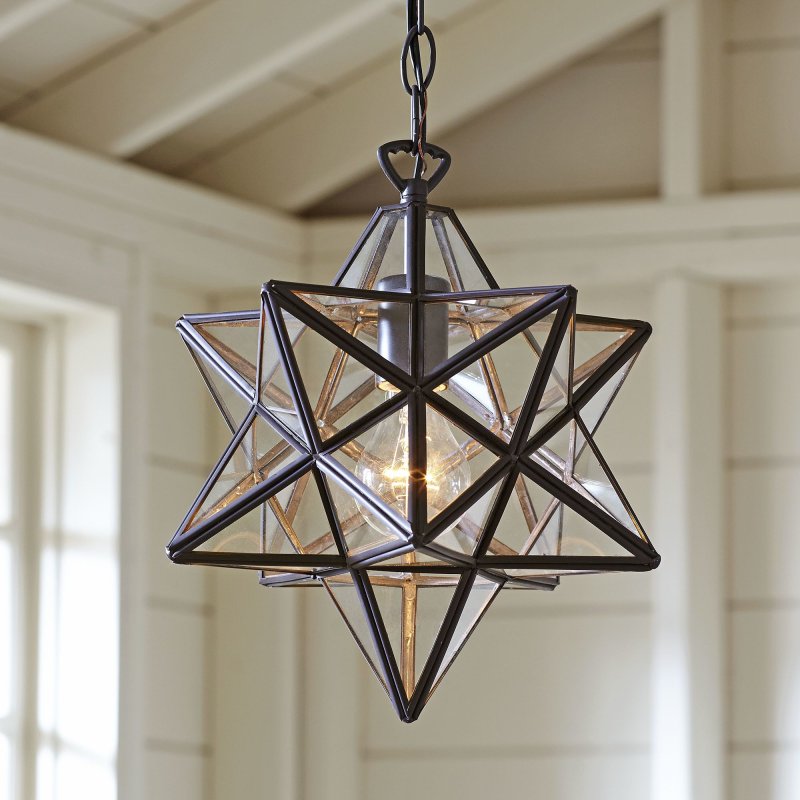 Светильник moravian star
