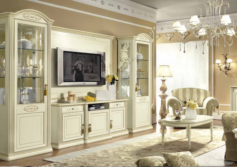 Гостиная siena avorio camelgroup