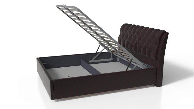 Кровать benartti uta box