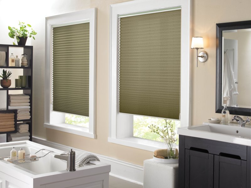 Плиссе hunter douglas