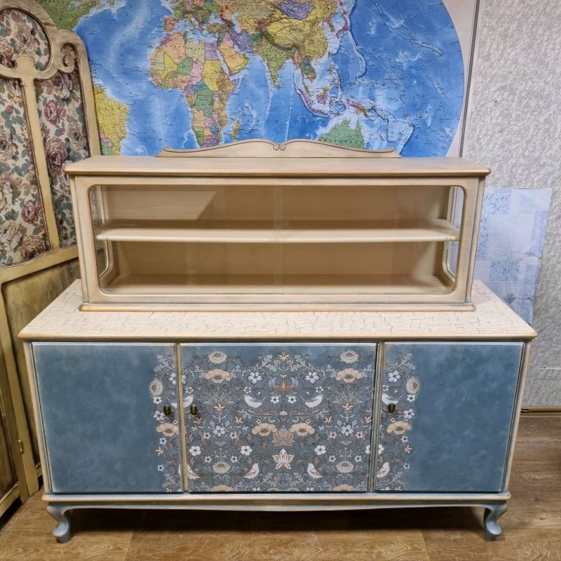 Расписная мебель