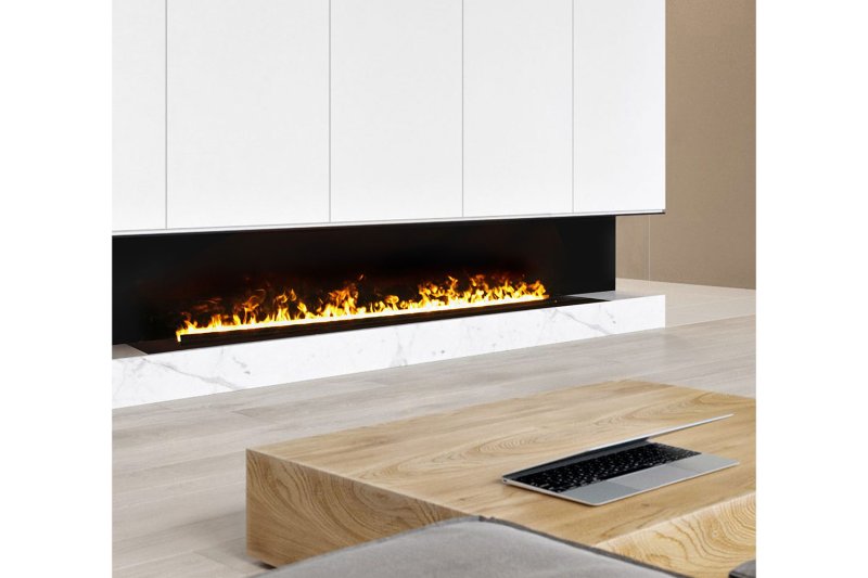 Realflame lines 150 3d