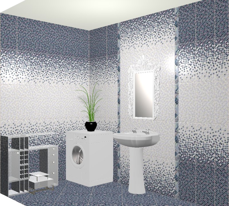 Плитка hammam cersanit
