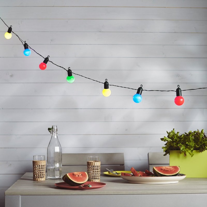 Гирлянда из лампочек party lights
