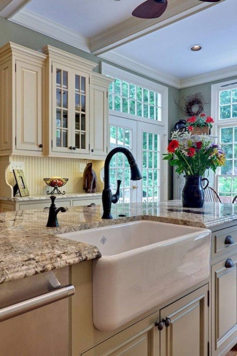 Раковина farmhouse sink