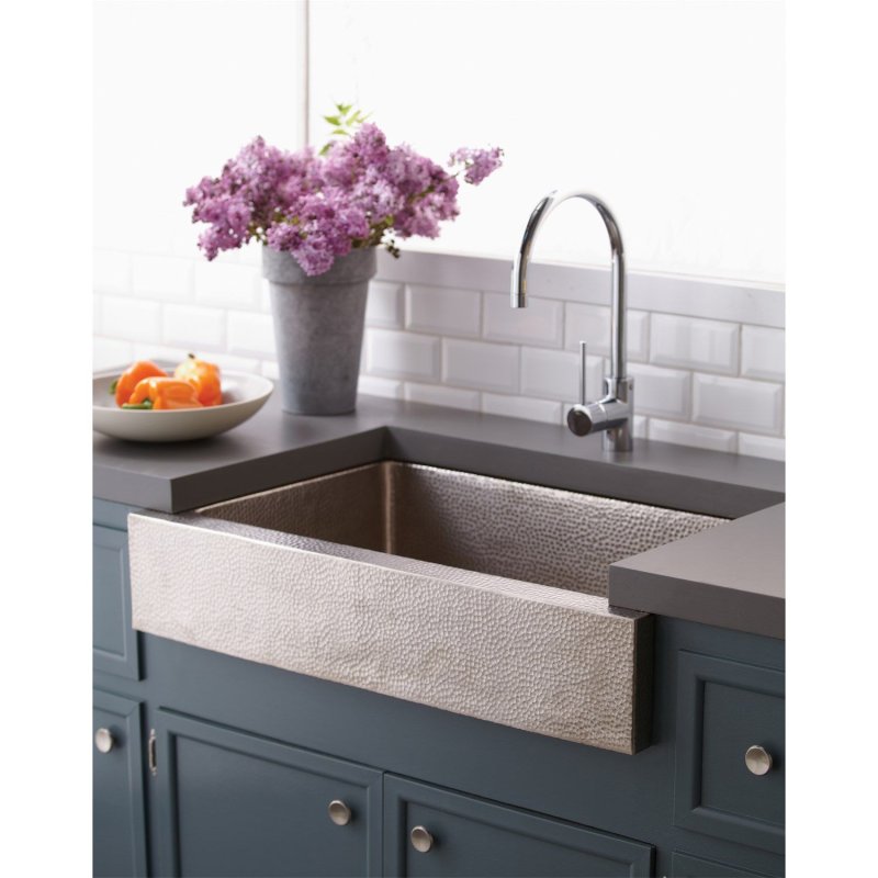 Раковина farmhouse sink