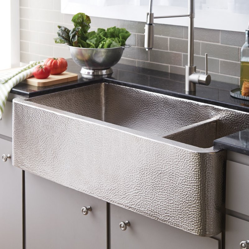 Раковина farmhouse sink