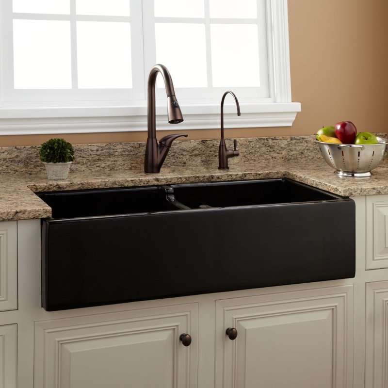 Раковина farmhouse sink