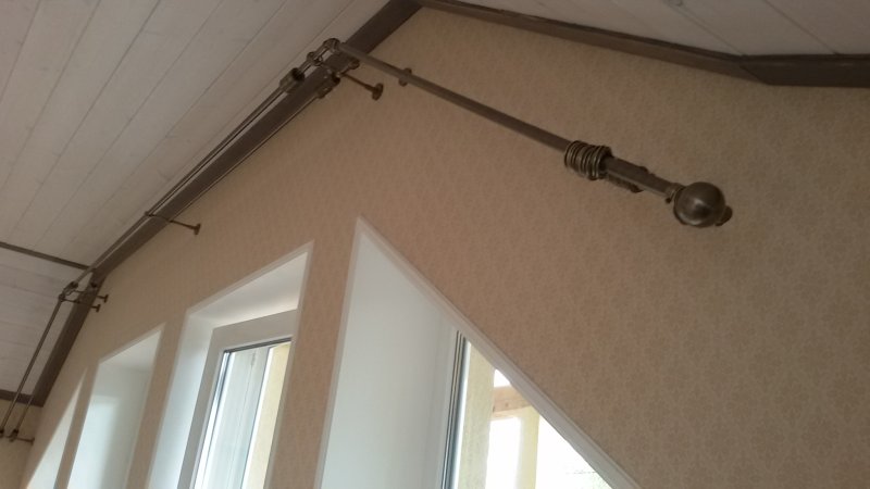 Карниз для штор