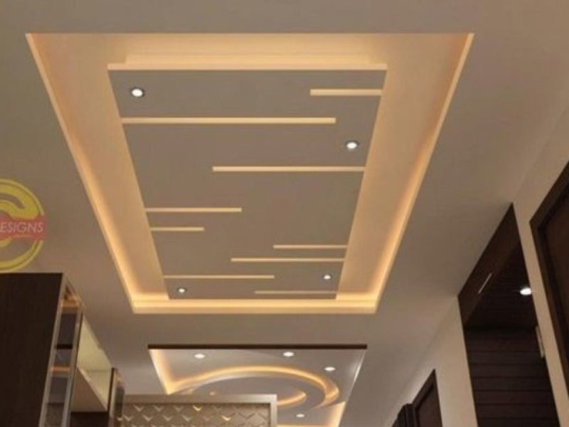 Ceiling design ideas