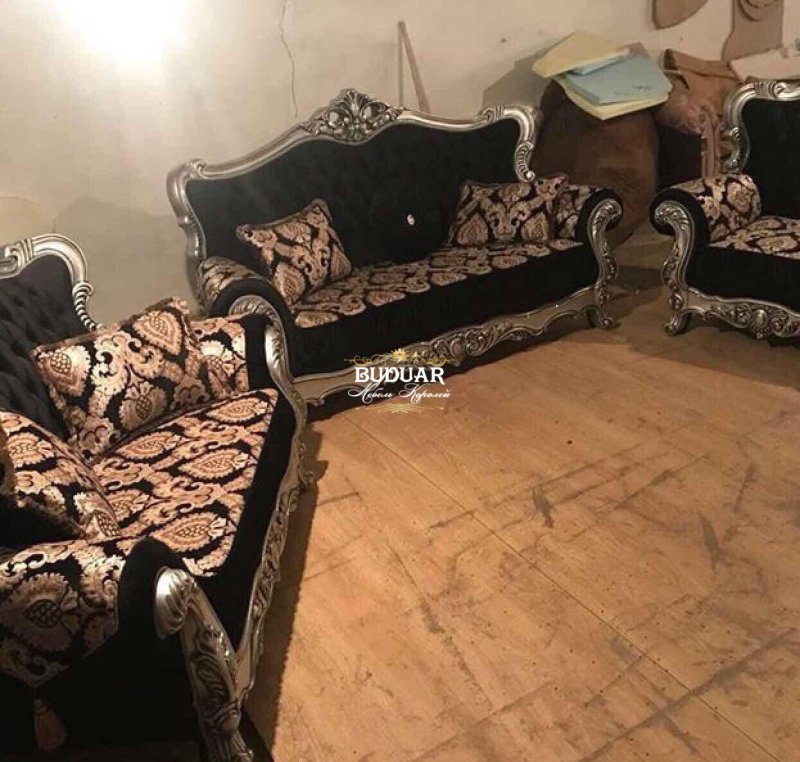 Мягкая мебель фараон