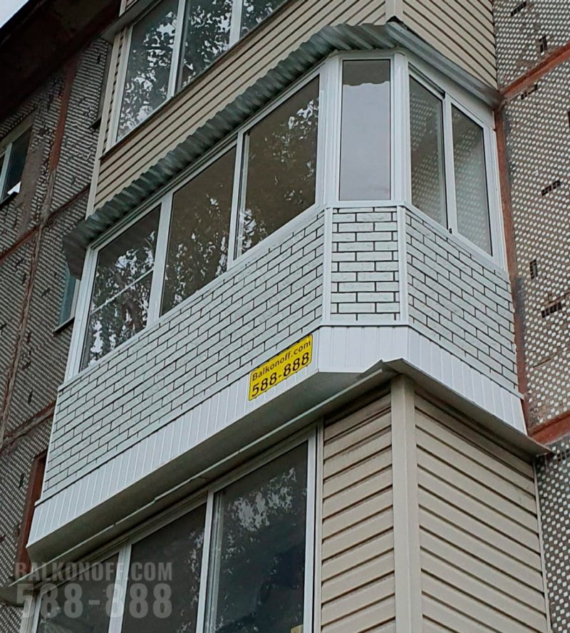 Лоджия балкон