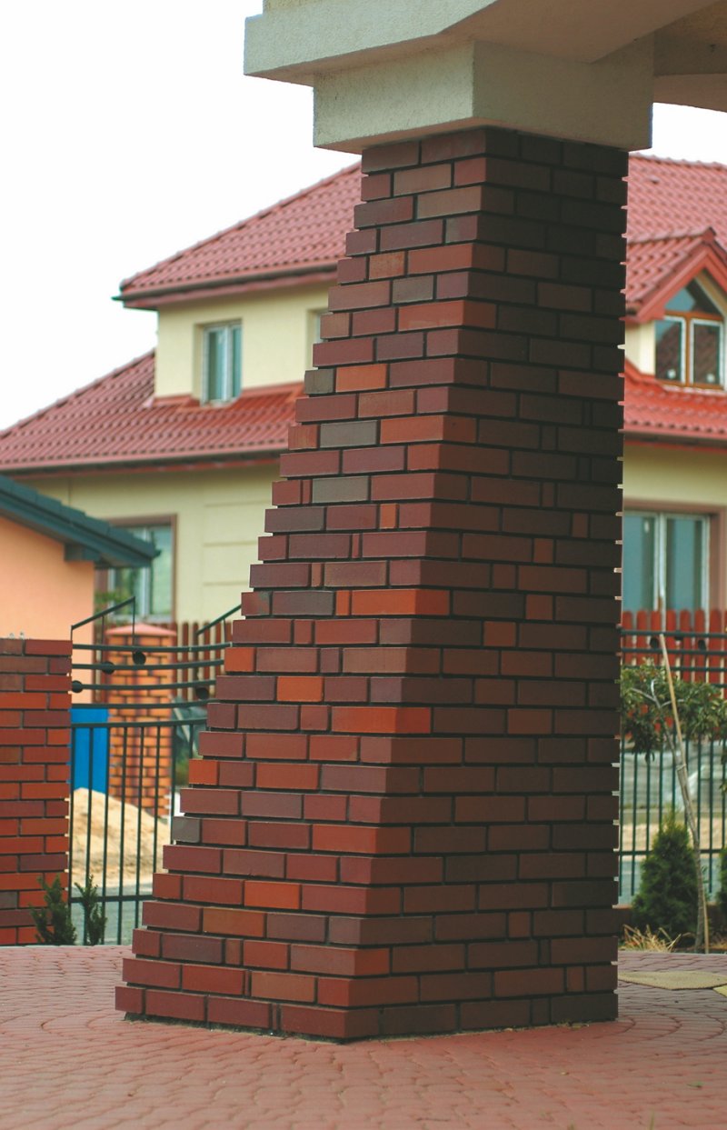 Кладка кирпич