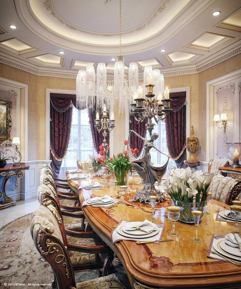 Дворец luxury antonovich