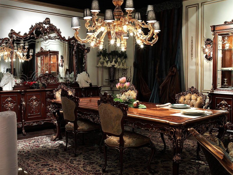Стол asnaghi interiors
