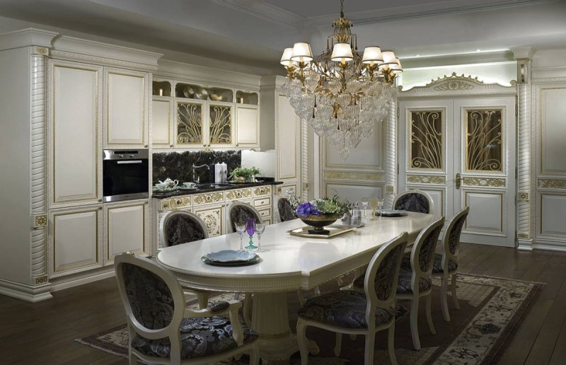Кухня arca belle epoque