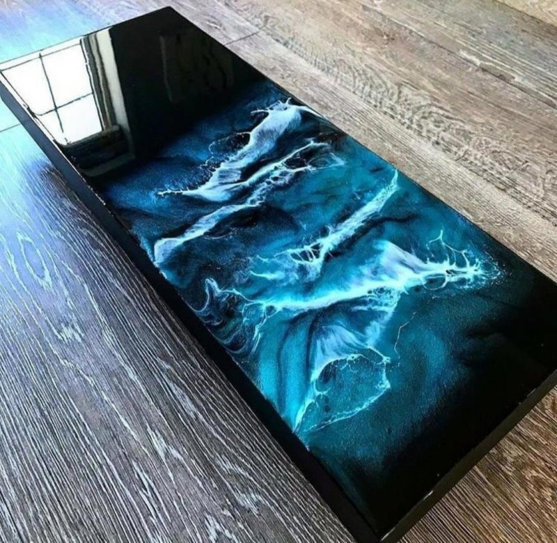 Смола эпоксидная epoxy resin