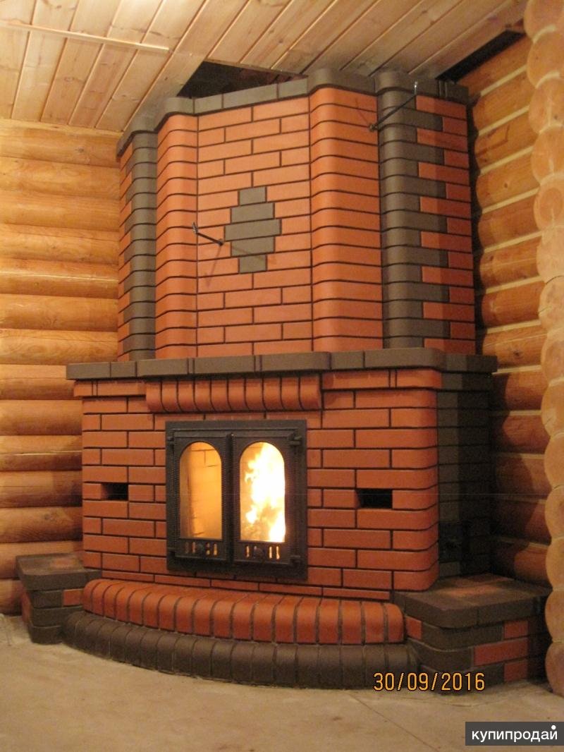 Печи камины
