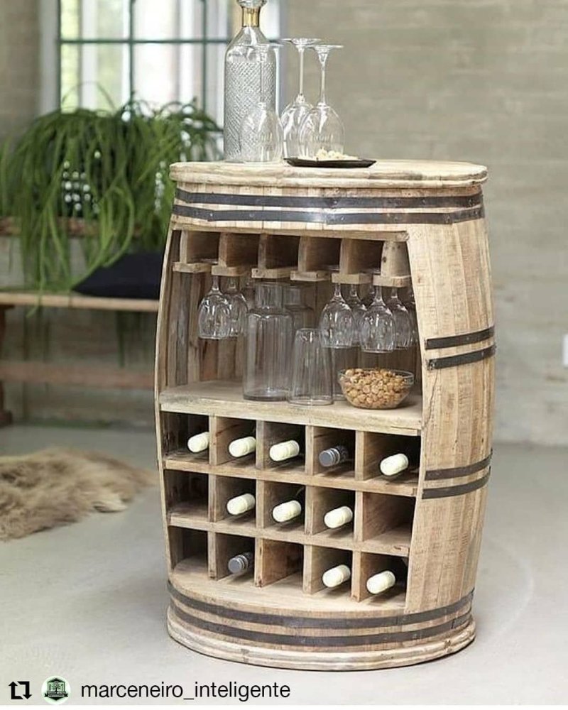 Винный бар barrel